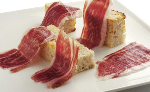 Jambon Pata Negra